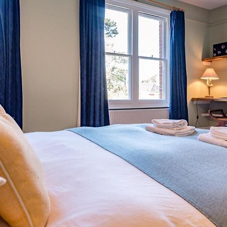 Villa Hillcrest, Aldeburgh Esterno foto