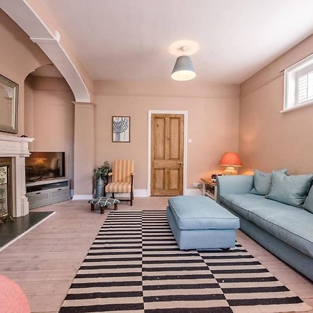 Villa Hillcrest, Aldeburgh Esterno foto