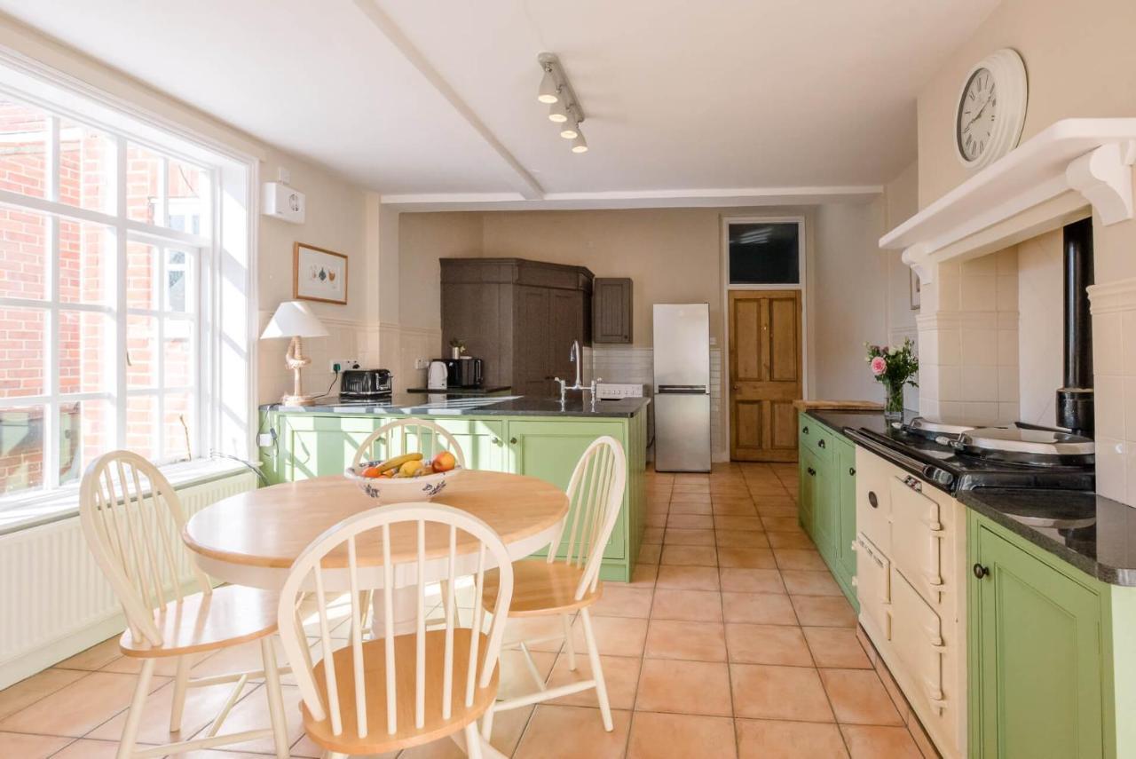 Villa Hillcrest, Aldeburgh Esterno foto