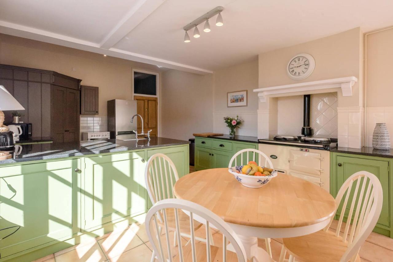 Villa Hillcrest, Aldeburgh Esterno foto