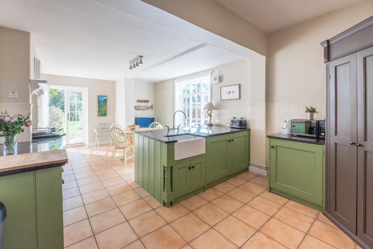 Villa Hillcrest, Aldeburgh Esterno foto