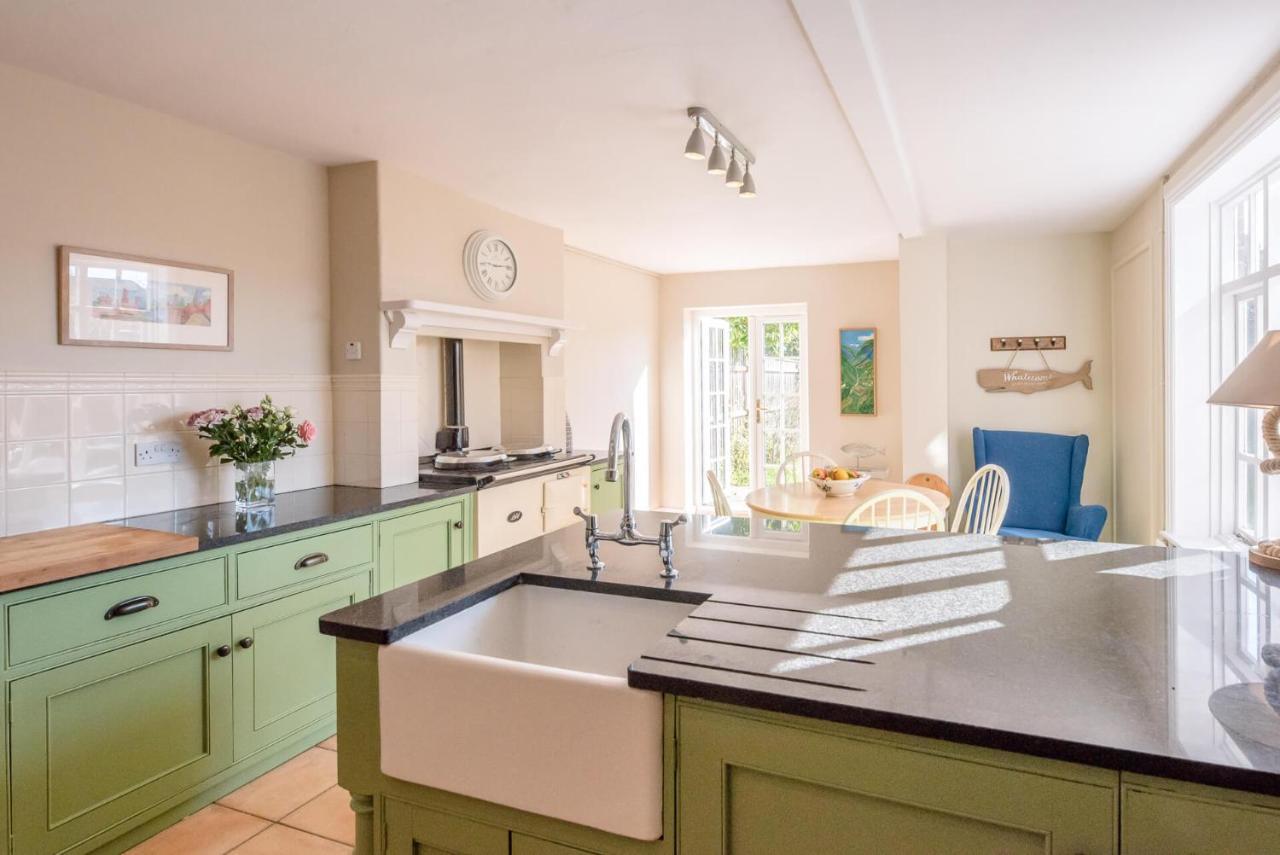 Villa Hillcrest, Aldeburgh Esterno foto