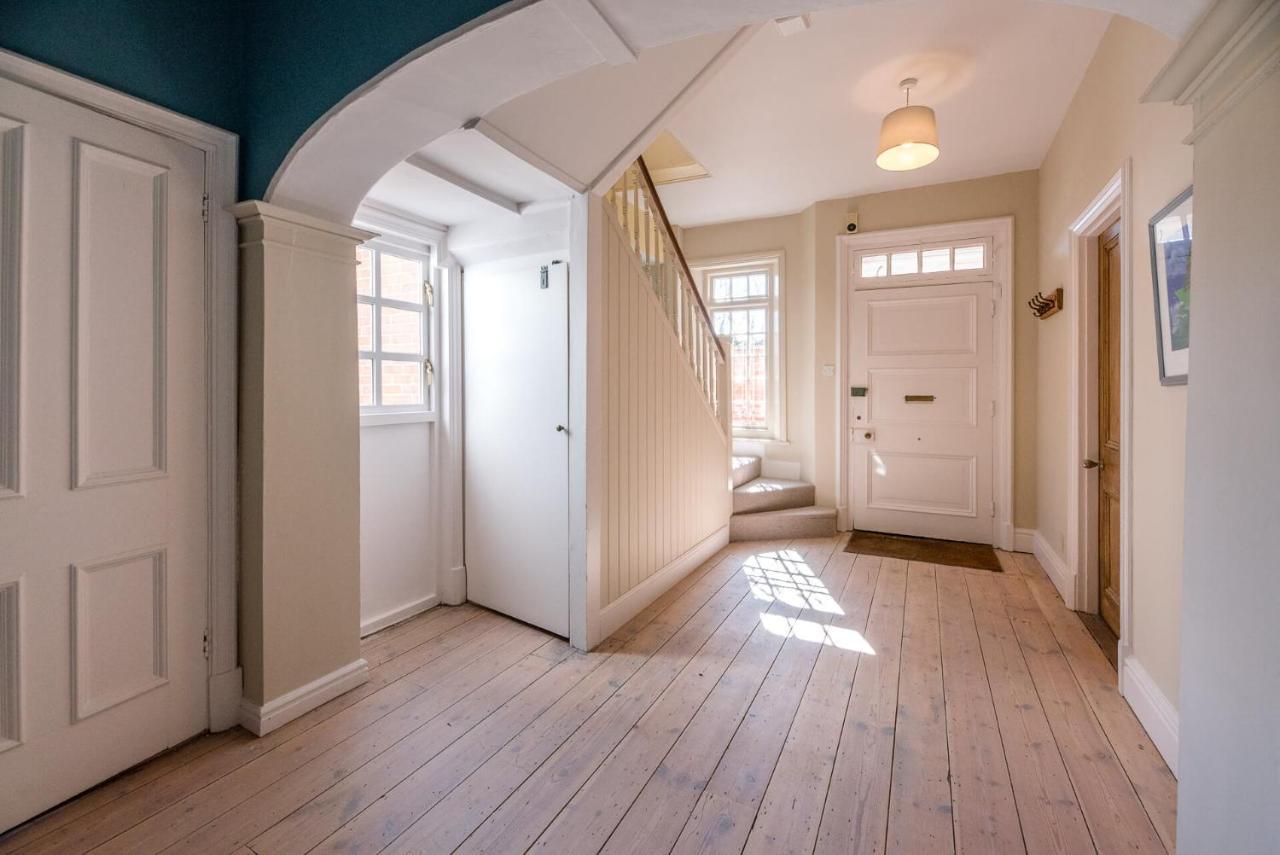 Villa Hillcrest, Aldeburgh Esterno foto