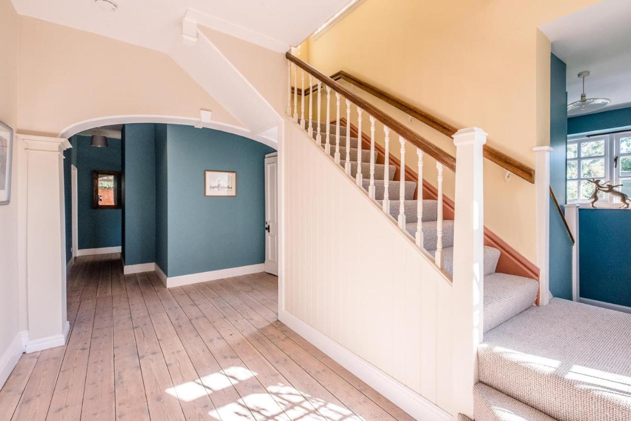 Villa Hillcrest, Aldeburgh Esterno foto