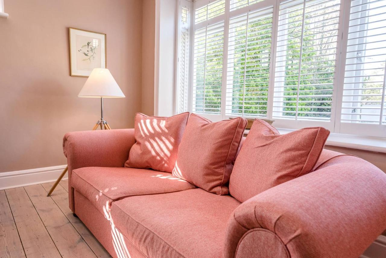 Villa Hillcrest, Aldeburgh Esterno foto