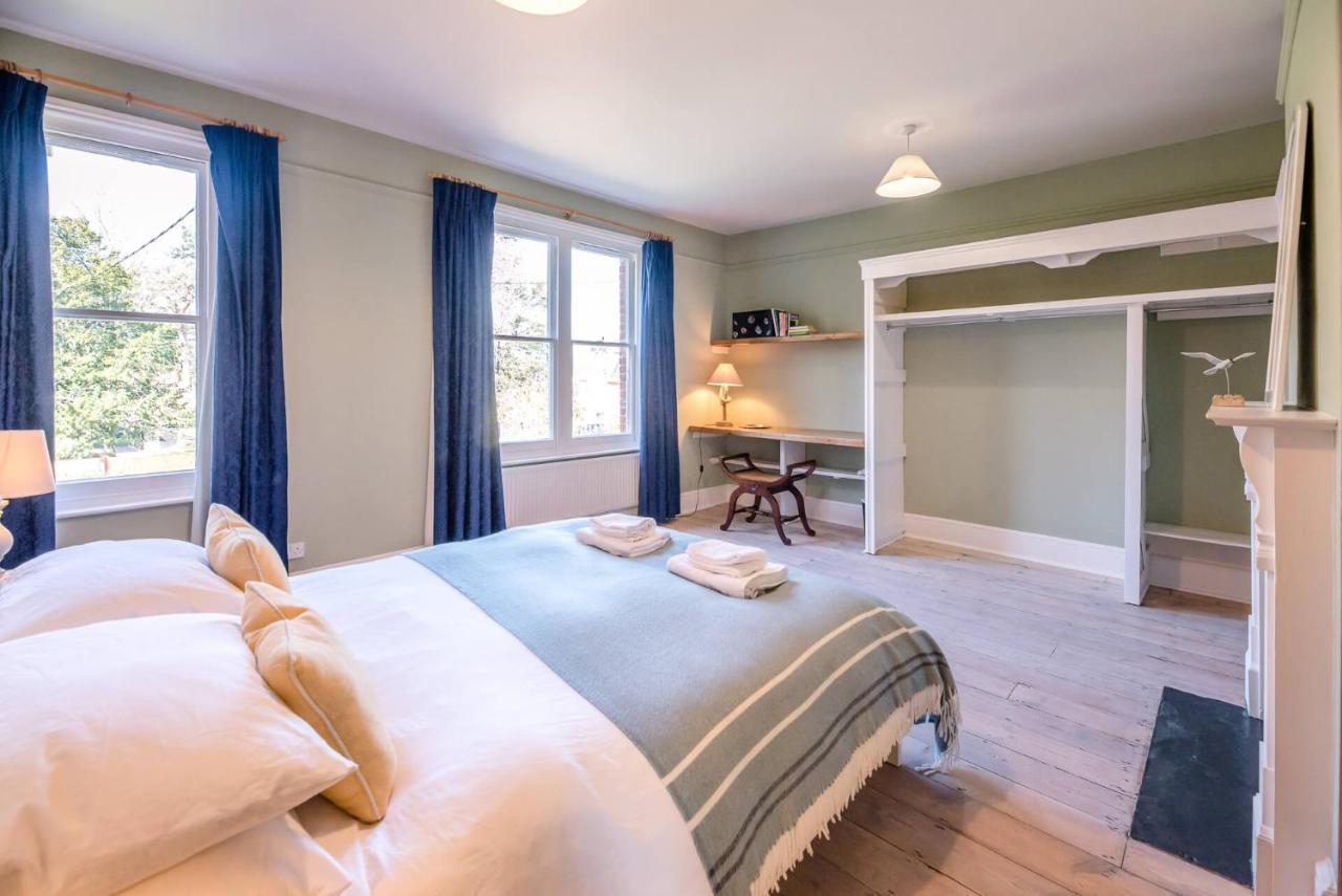 Villa Hillcrest, Aldeburgh Esterno foto