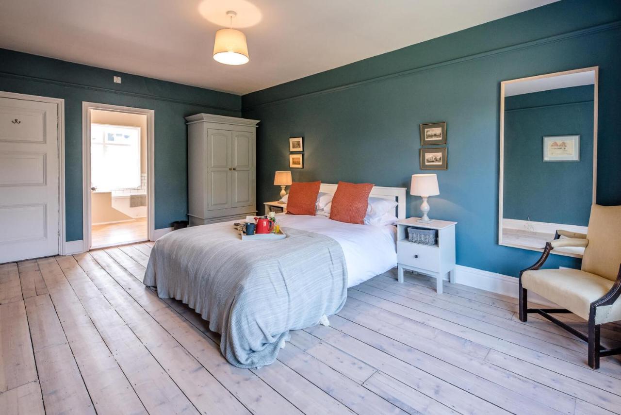 Villa Hillcrest, Aldeburgh Esterno foto