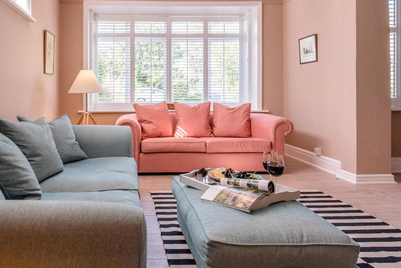 Villa Hillcrest, Aldeburgh Esterno foto