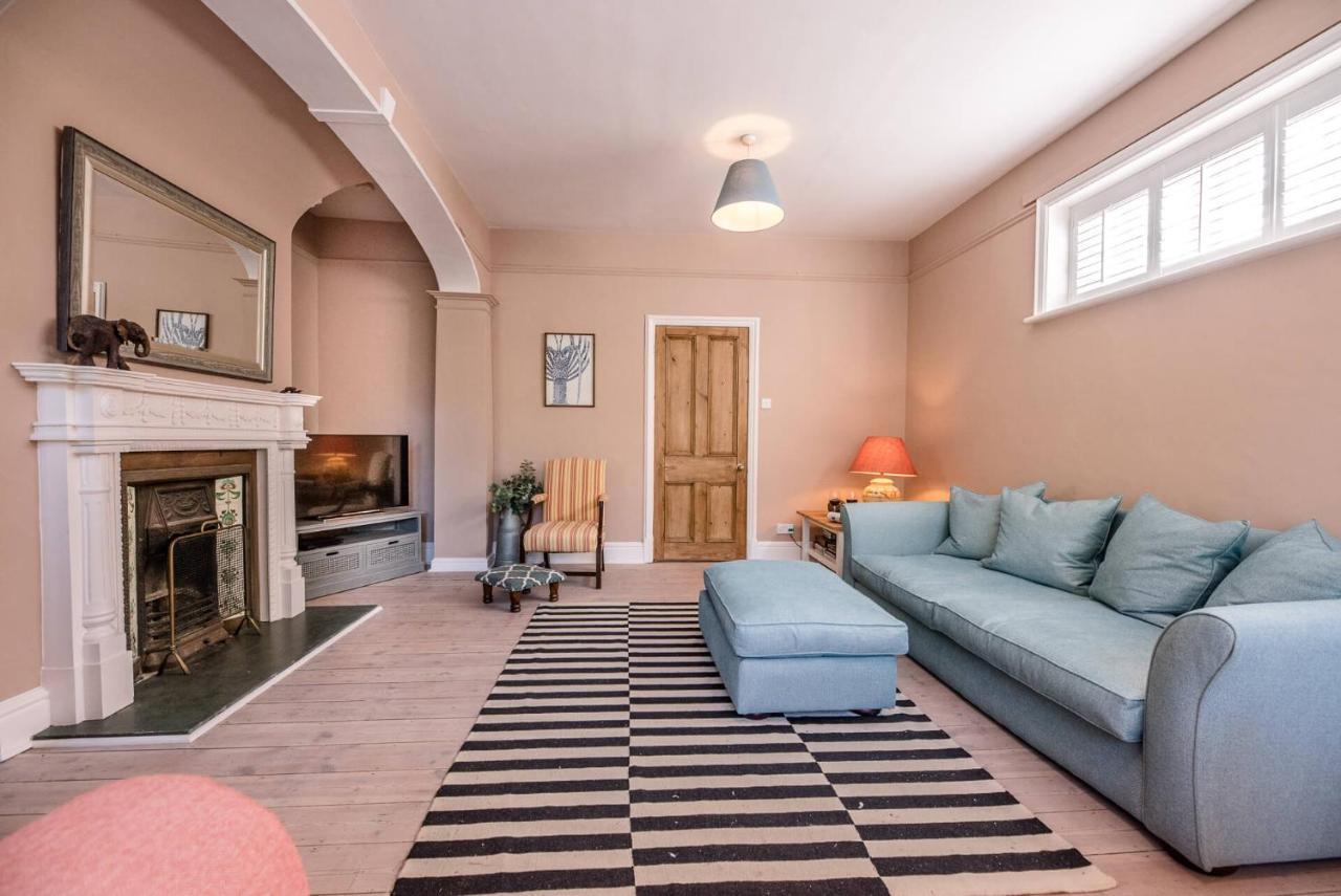 Villa Hillcrest, Aldeburgh Esterno foto