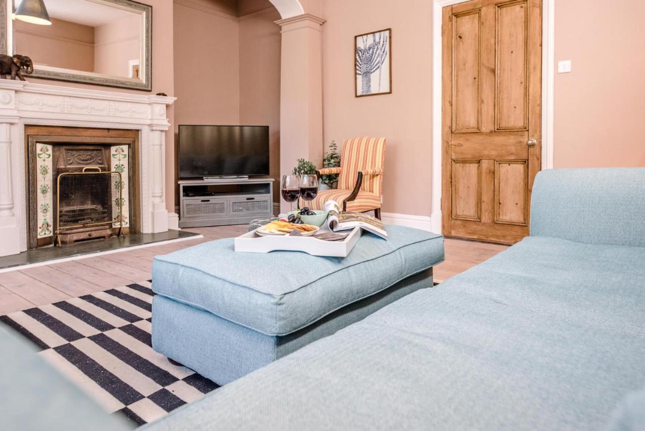Villa Hillcrest, Aldeburgh Esterno foto