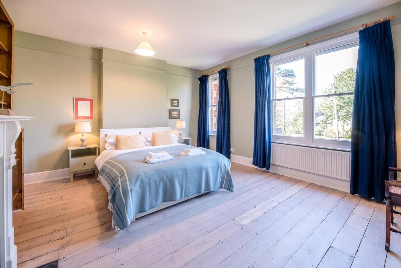 Villa Hillcrest, Aldeburgh Esterno foto