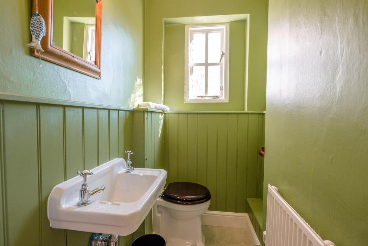 Villa Hillcrest, Aldeburgh Esterno foto