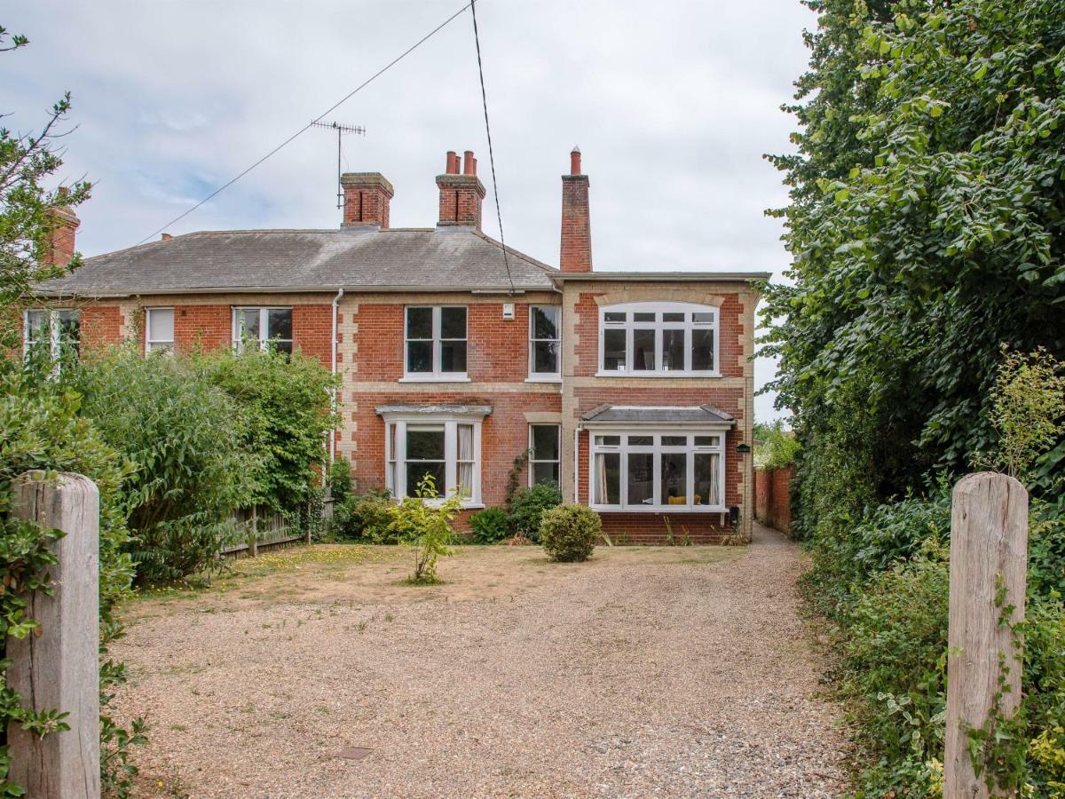 Villa Hillcrest, Aldeburgh Esterno foto